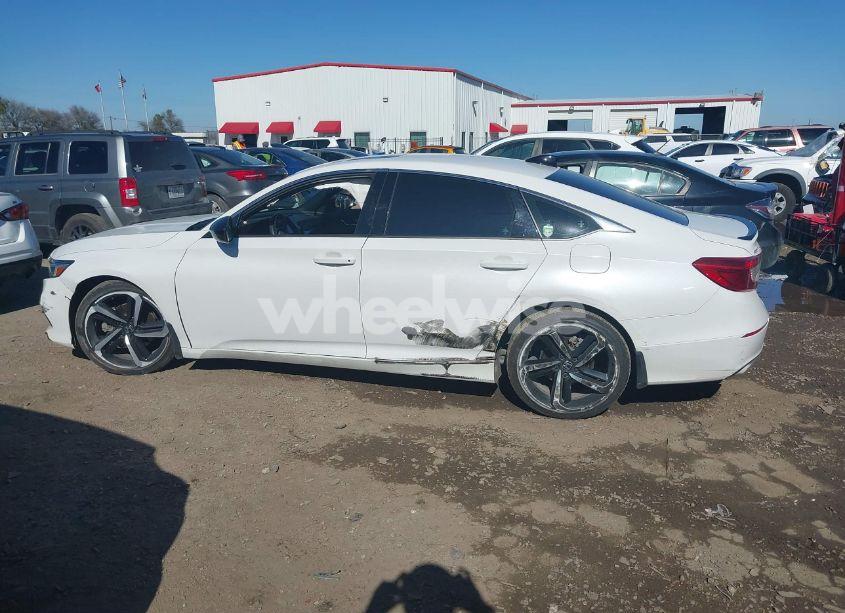 Photo 15 of 2021 Honda Accord SPORT 2.0T (VIN 1HGCV2F38MA031882)