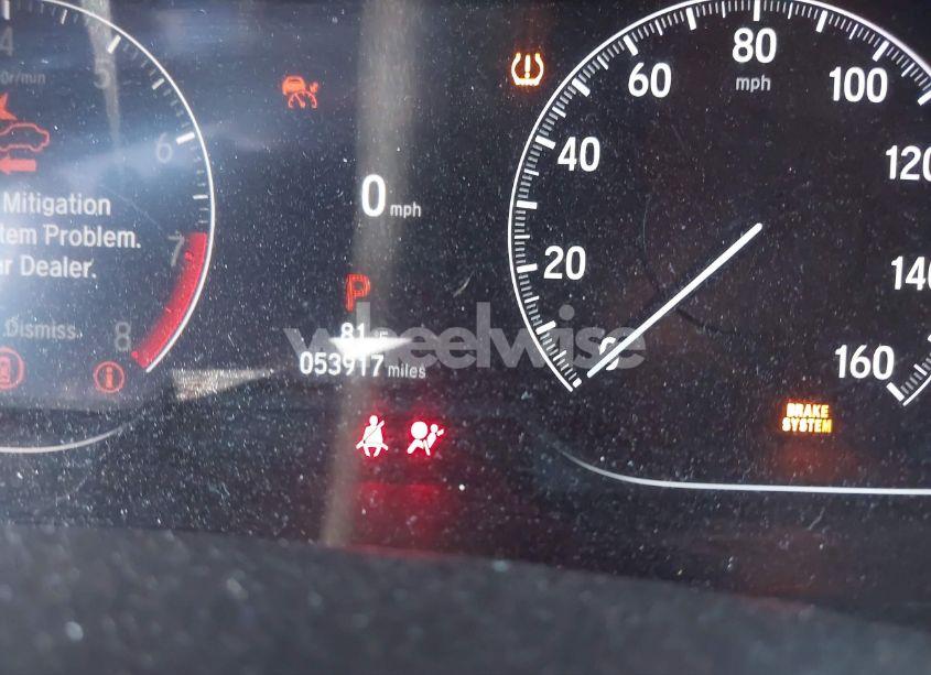 Photo 16 of 2021 Honda Accord SPORT 2.0T (VIN 1HGCV2F38MA031882)