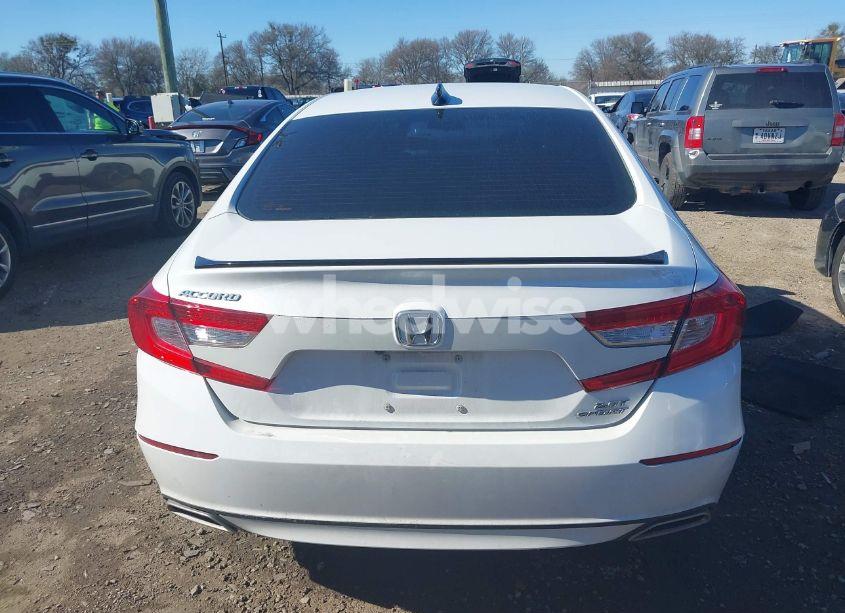 Photo 17 of 2021 Honda Accord SPORT 2.0T (VIN 1HGCV2F38MA031882)