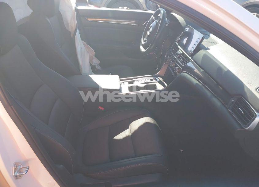 Photo 5 of 2021 Honda Accord SPORT 2.0T (VIN 1HGCV2F38MA031882)