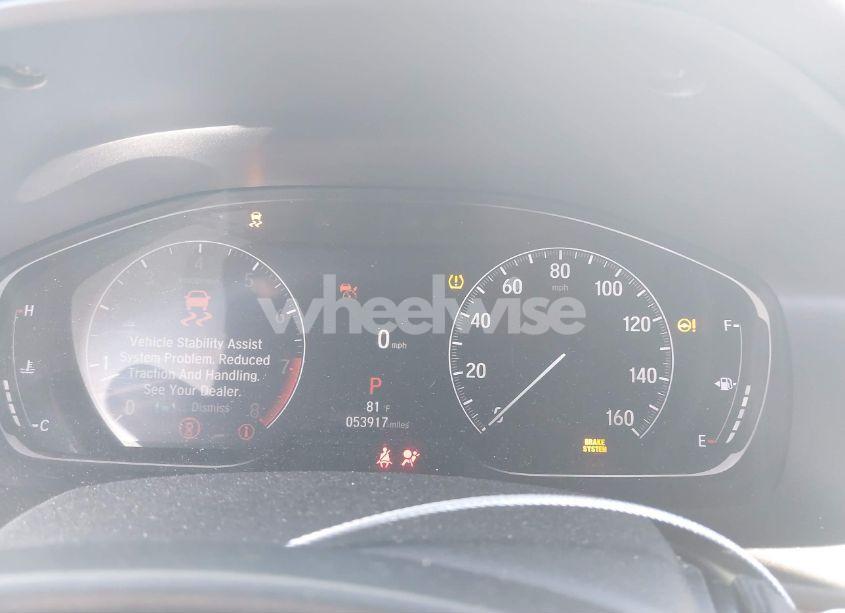 Photo 7 of 2021 Honda Accord SPORT 2.0T (VIN 1HGCV2F38MA031882)