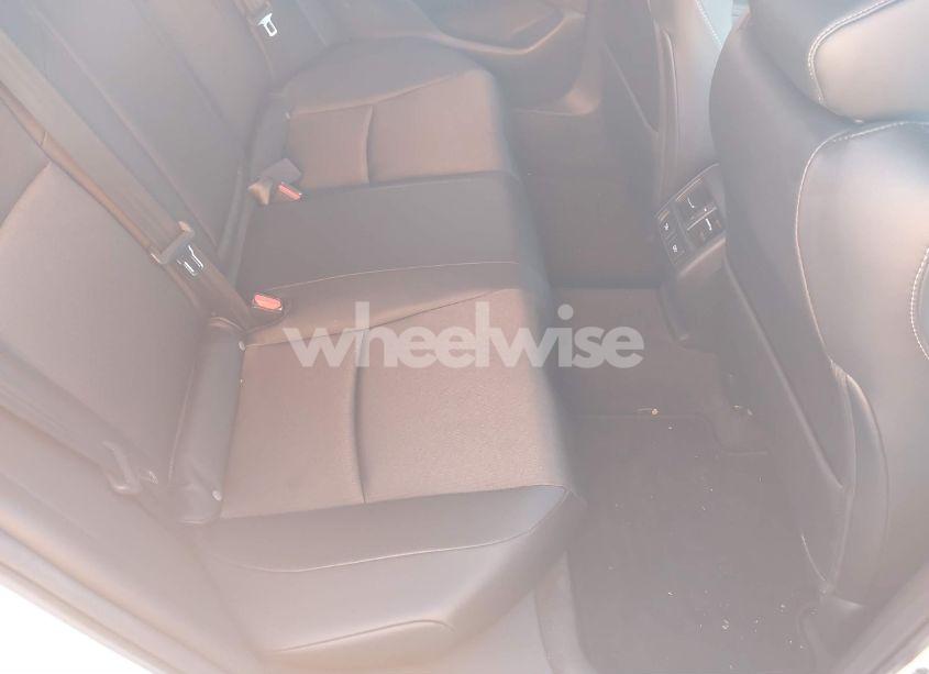 Photo 8 of 2021 Honda Accord SPORT 2.0T (VIN 1HGCV2F38MA031882)