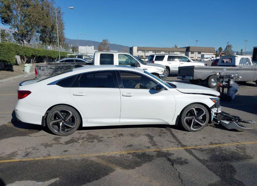 Photo 13 of 2022 Honda Accord SPORT 2.0T (VIN 1HGCV2F38NA007714)