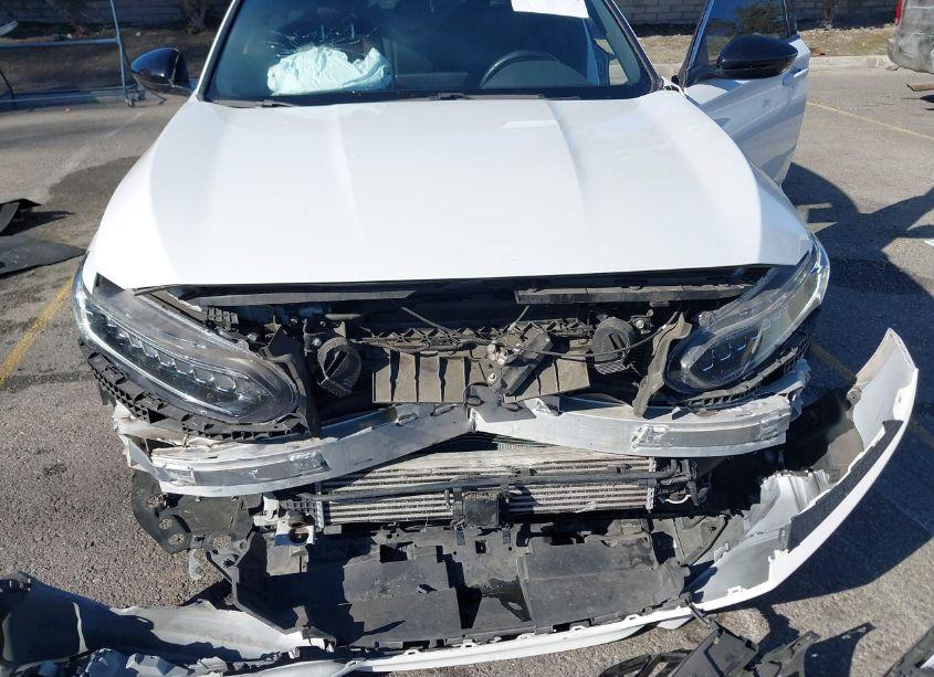 Photo 6 of 2022 Honda Accord SPORT 2.0T (VIN 1HGCV2F38NA007714)