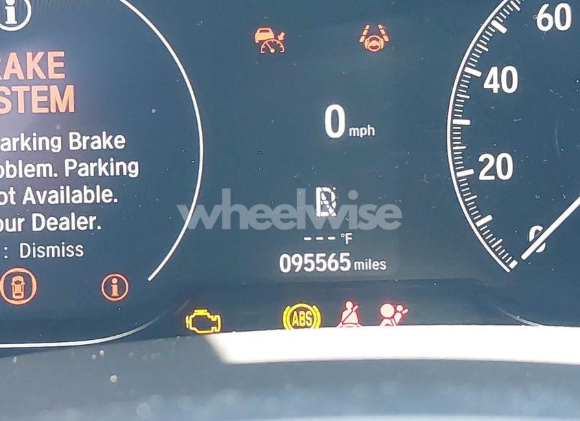 Photo 14 of 2022 Honda Accord SPORT 2.0T (VIN 1HGCV2F38NA011200)