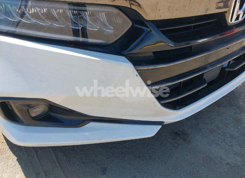 Photo 16 of 2022 Honda Accord SPORT 2.0T (VIN 1HGCV2F38NA011200)