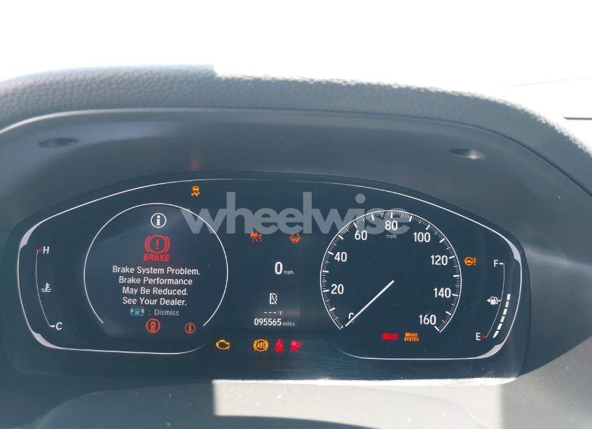 Photo 7 of 2022 Honda Accord SPORT 2.0T (VIN 1HGCV2F38NA011200)