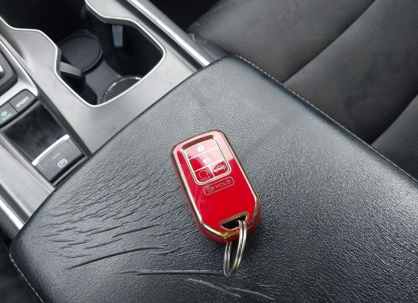 Photo 11 of 2018 Honda Accord SPORT 2.0T (VIN 1HGCV2F39JA008123)