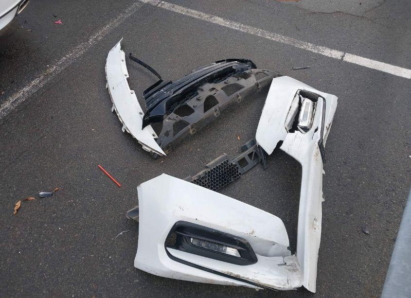 Photo 12 of 2018 Honda Accord SPORT 2.0T (VIN 1HGCV2F39JA008123)