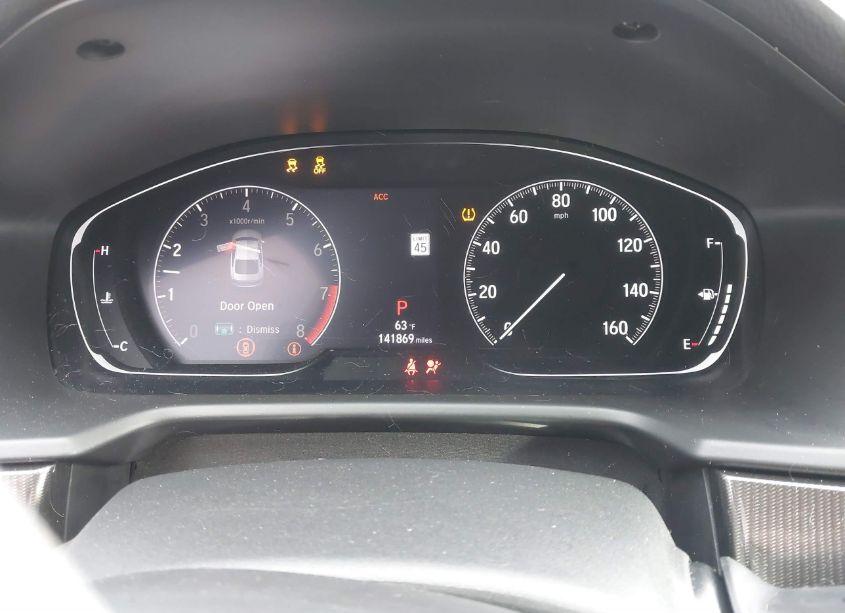 Photo 7 of 2018 Honda Accord SPORT 2.0T (VIN 1HGCV2F39JA008123)