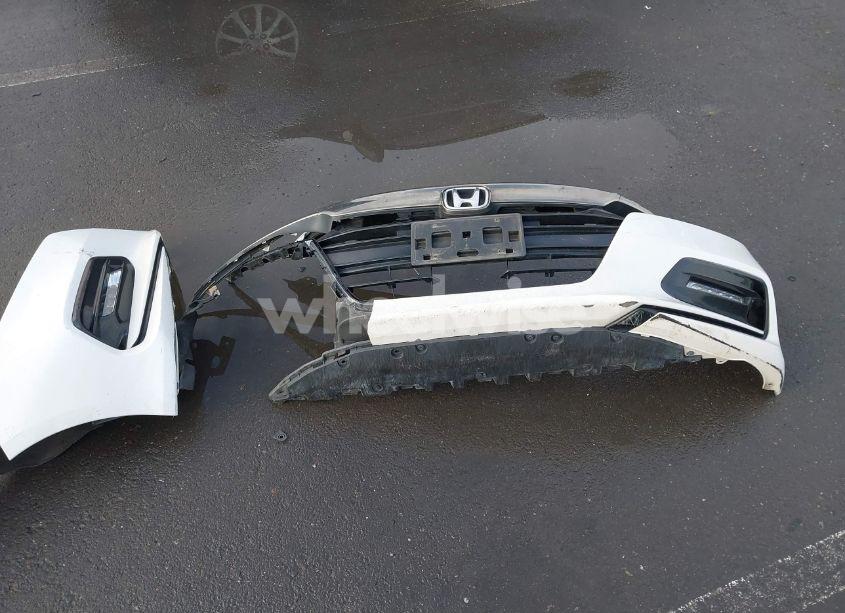 Photo 12 of 2018 Honda Accord SPORT 2.0T (VIN 1HGCV2F39JA017551)