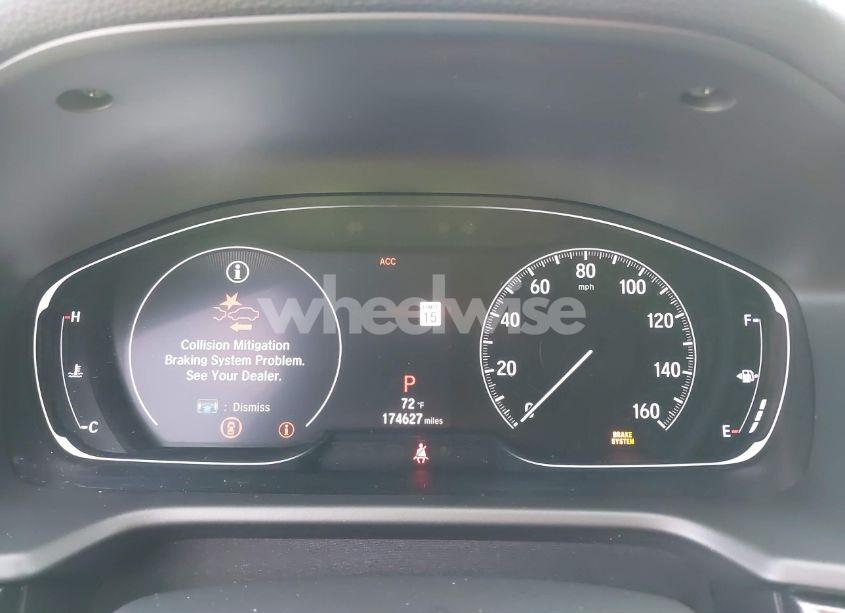 Photo 7 of 2018 Honda Accord SPORT 2.0T (VIN 1HGCV2F39JA017551)