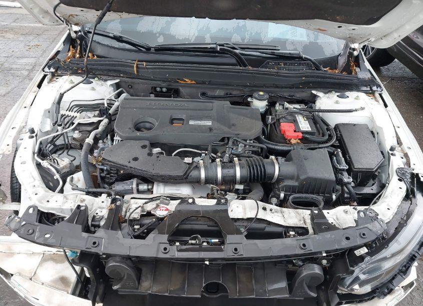 Photo 10 of 2018 Honda Accord SPORT 2.0T (VIN 1HGCV2F39JA036696)