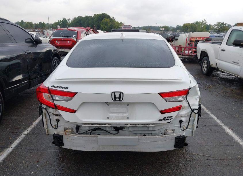 Photo 16 of 2018 Honda Accord SPORT 2.0T (VIN 1HGCV2F39JA036696)