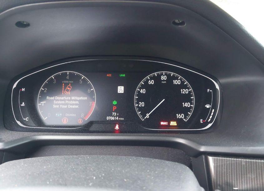 Photo 7 of 2018 Honda Accord SPORT 2.0T (VIN 1HGCV2F39JA036696)