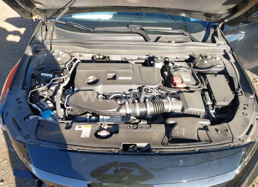Photo 10 of 2020 Honda Accord SPORT 2.0T (VIN 1HGCV2F39LA002230)