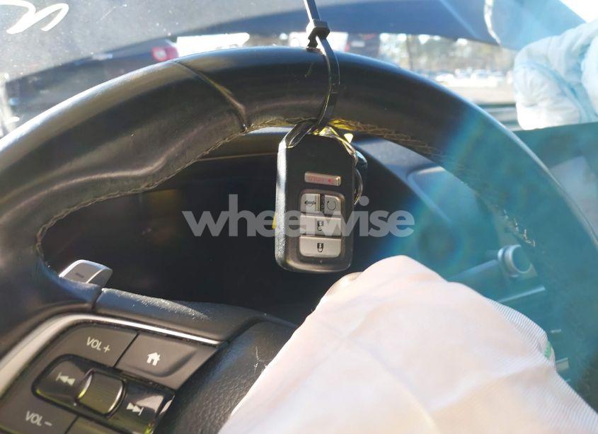 Photo 11 of 2020 Honda Accord SPORT 2.0T (VIN 1HGCV2F39LA002230)