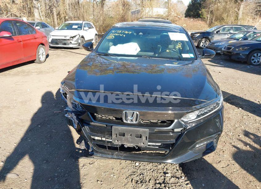 Photo 12 of 2020 Honda Accord SPORT 2.0T (VIN 1HGCV2F39LA002230)