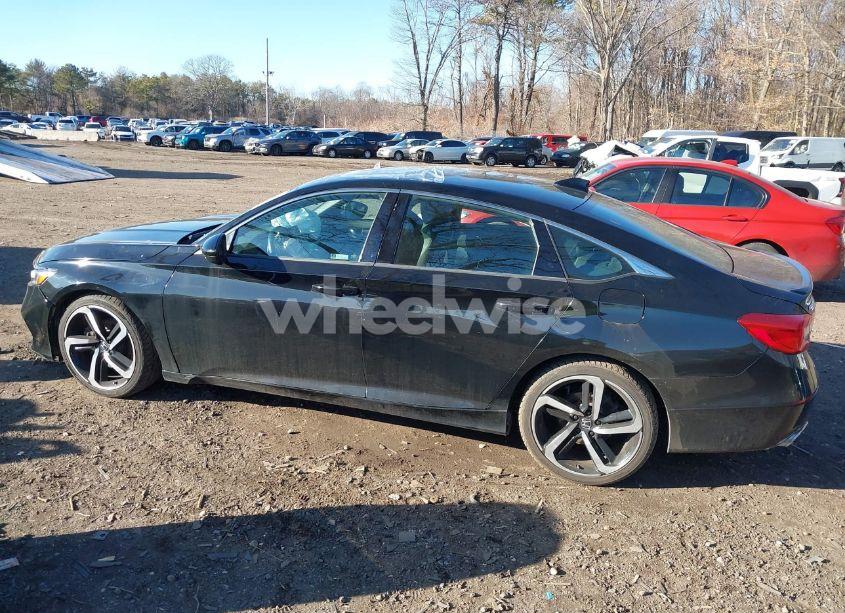 Photo 14 of 2020 Honda Accord SPORT 2.0T (VIN 1HGCV2F39LA002230)