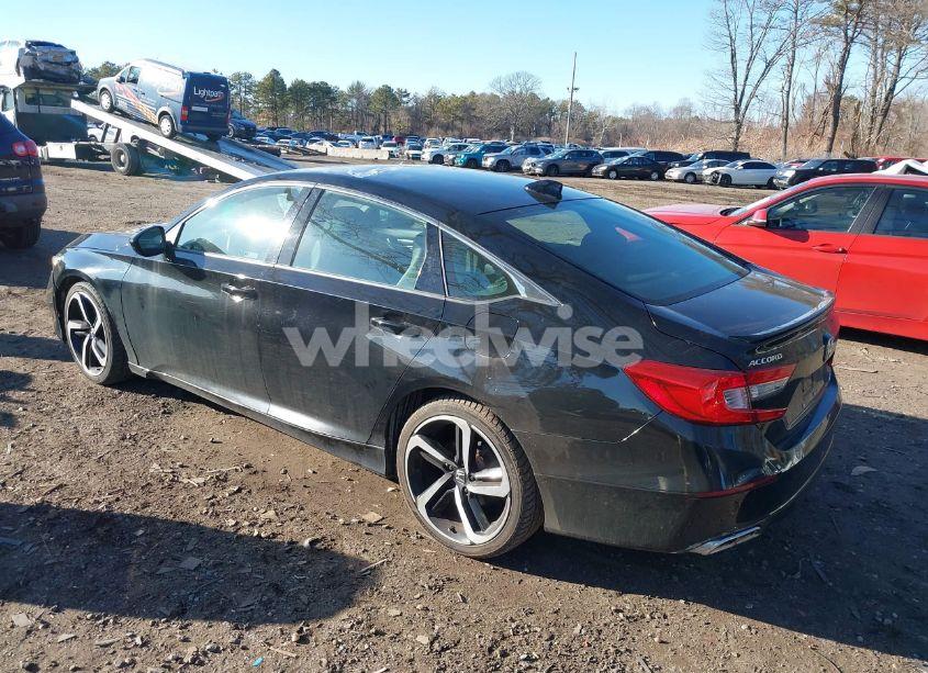 Photo 3 of 2020 Honda Accord SPORT 2.0T (VIN 1HGCV2F39LA002230)