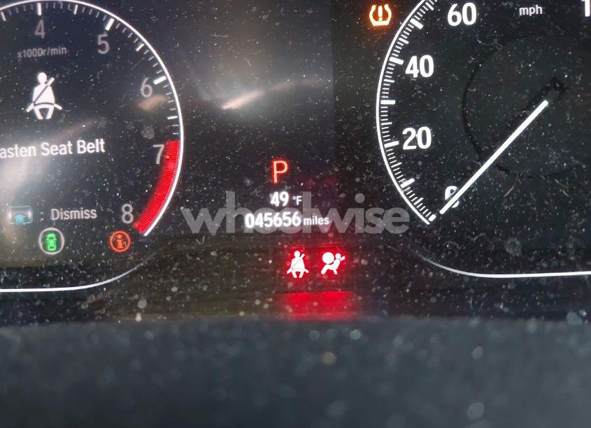 Photo 7 of 2020 Honda Accord SPORT 2.0T (VIN 1HGCV2F39LA002230)