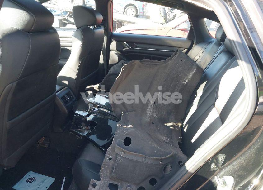 Photo 8 of 2020 Honda Accord SPORT 2.0T (VIN 1HGCV2F39LA002230)