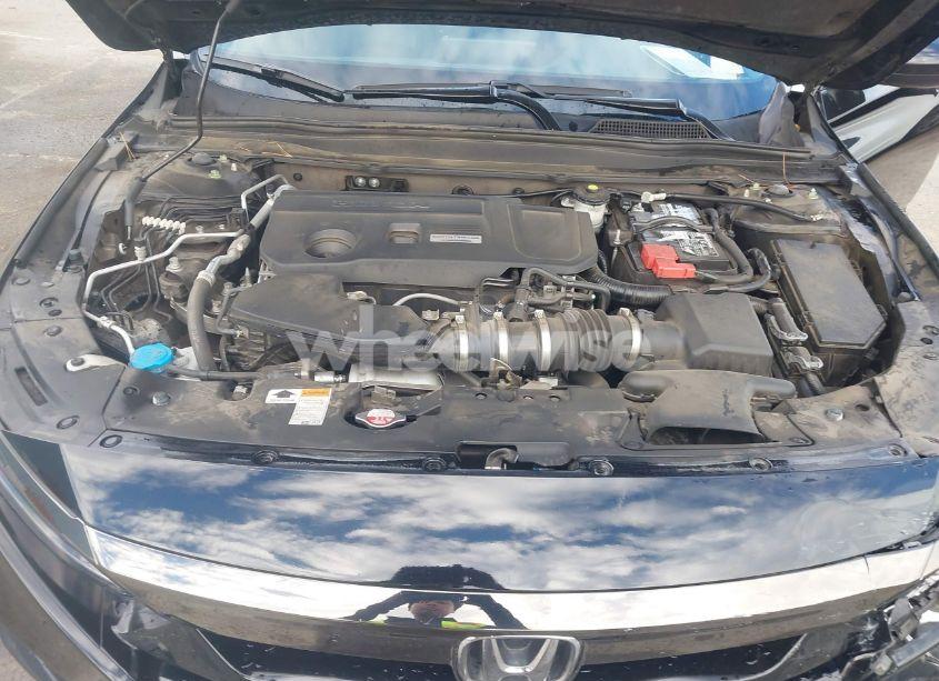 Photo 10 of 2020 Honda Accord SPORT 2.0T (VIN 1HGCV2F39LA007444)