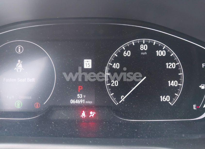 Photo 7 of 2020 Honda Accord SPORT 2.0T (VIN 1HGCV2F39LA007444)