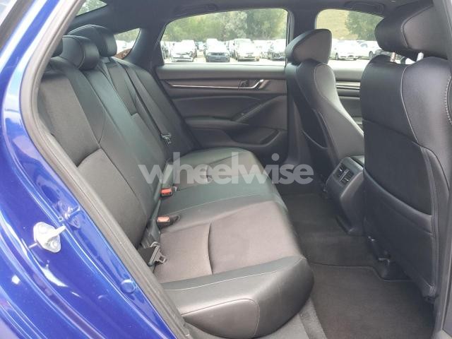 Photo 11 of 2020 HONDA ACCORD SPORT (VIN 1HGCV2F39LA022476)