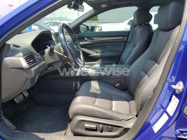 Photo 9 of 2020 HONDA ACCORD SPORT (VIN 1HGCV2F39LA022476)