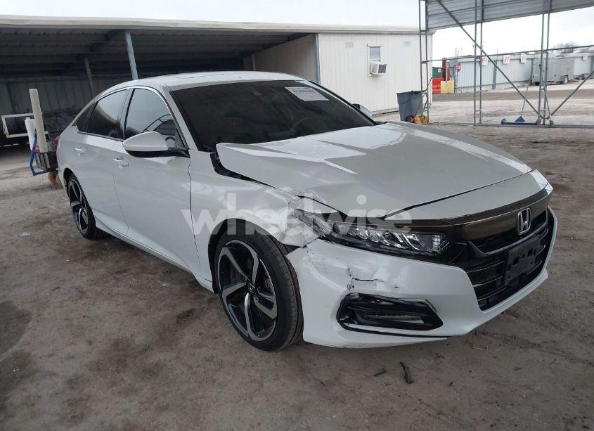 2020 Honda Accord SPORT 2.0T (VIN 1HGCV2F39LA027256) main photo