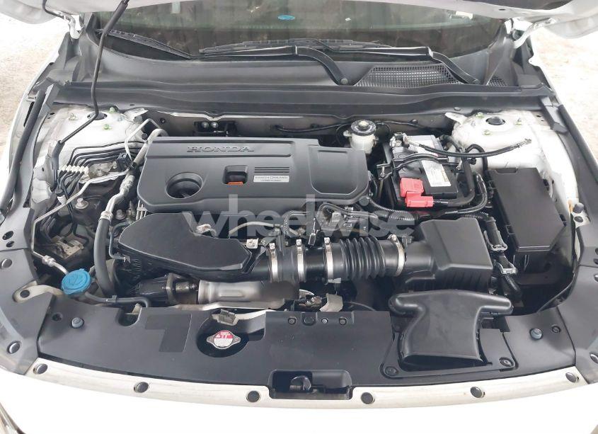 Photo 10 of 2020 Honda Accord SPORT 2.0T (VIN 1HGCV2F39LA027256)