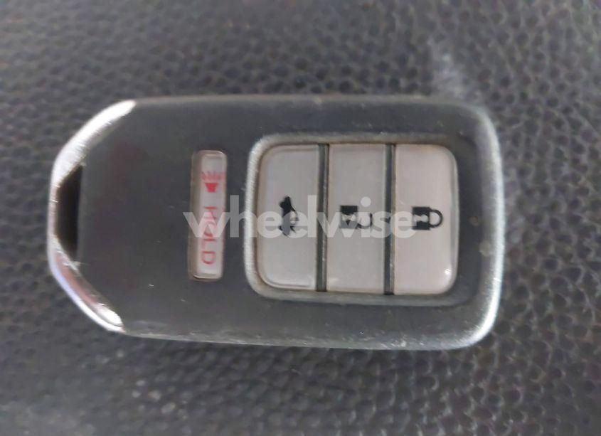 Photo 11 of 2020 Honda Accord SPORT 2.0T (VIN 1HGCV2F39LA027256)