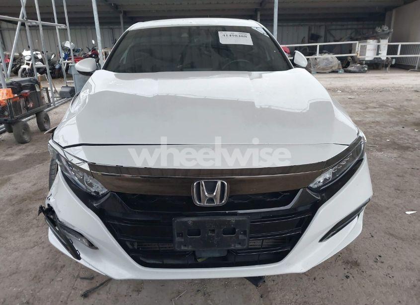 Photo 12 of 2020 Honda Accord SPORT 2.0T (VIN 1HGCV2F39LA027256)
