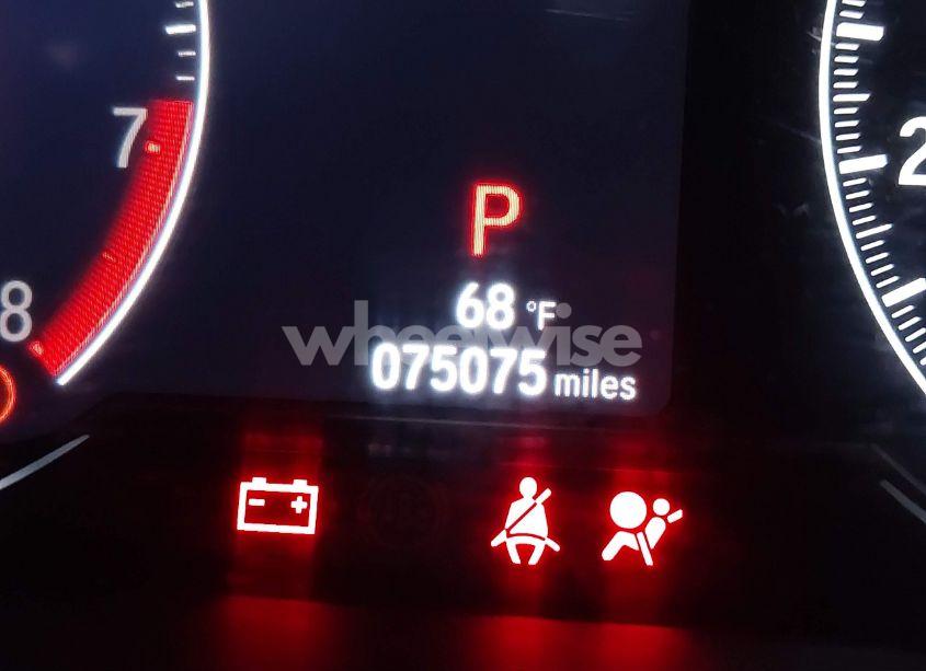 Photo 15 of 2020 Honda Accord SPORT 2.0T (VIN 1HGCV2F39LA027256)