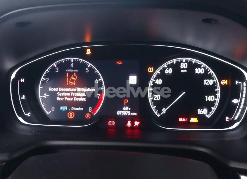 Photo 7 of 2020 Honda Accord SPORT 2.0T (VIN 1HGCV2F39LA027256)