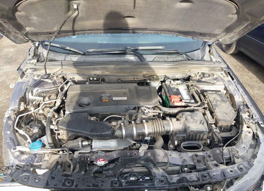 Photo 10 of 2020 Honda Accord SPORT 2.0T (VIN 1HGCV2F39LA028830)