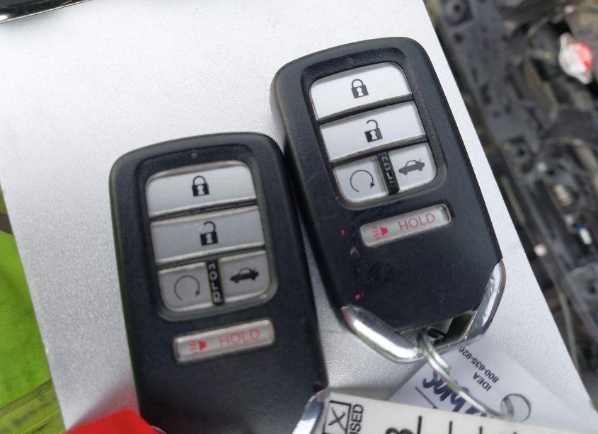 Photo 11 of 2020 Honda Accord SPORT 2.0T (VIN 1HGCV2F39LA028830)