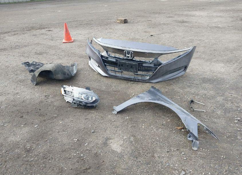 Photo 12 of 2020 Honda Accord SPORT 2.0T (VIN 1HGCV2F39LA028830)