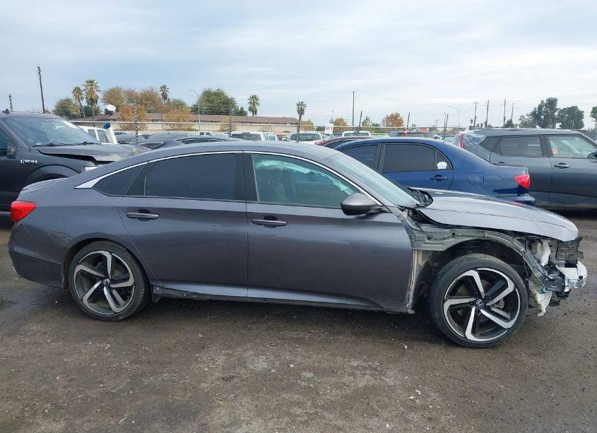 Photo 14 of 2020 Honda Accord SPORT 2.0T (VIN 1HGCV2F39LA028830)