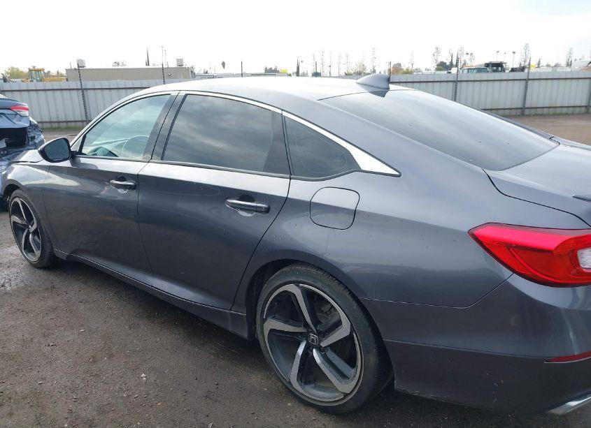 Photo 15 of 2020 Honda Accord SPORT 2.0T (VIN 1HGCV2F39LA028830)