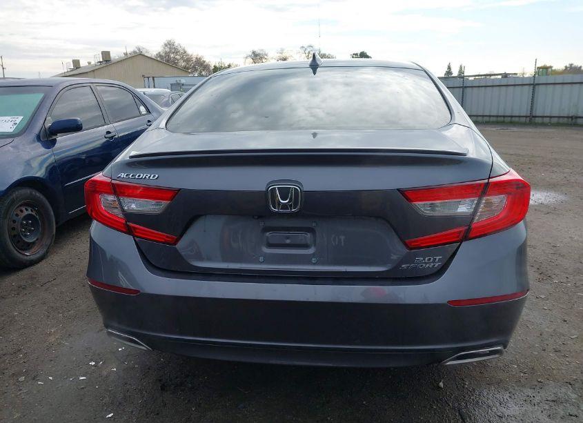 Photo 17 of 2020 Honda Accord SPORT 2.0T (VIN 1HGCV2F39LA028830)