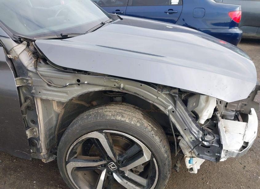 Photo 18 of 2020 Honda Accord SPORT 2.0T (VIN 1HGCV2F39LA028830)