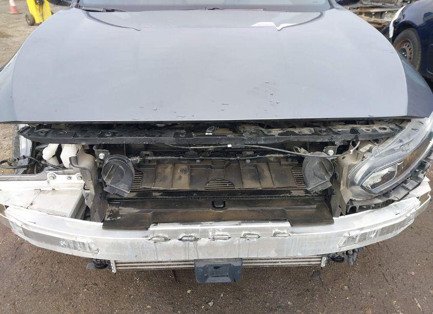 Photo 20 of 2020 Honda Accord SPORT 2.0T (VIN 1HGCV2F39LA028830)