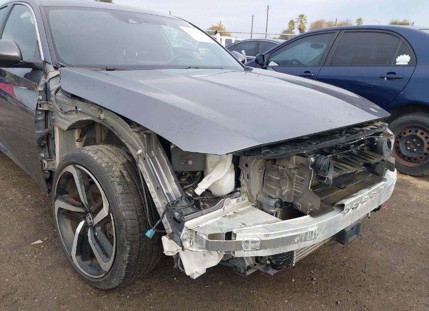 Photo 6 of 2020 Honda Accord SPORT 2.0T (VIN 1HGCV2F39LA028830)