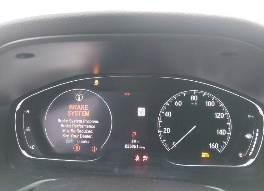 Photo 7 of 2020 Honda Accord SPORT 2.0T (VIN 1HGCV2F39LA028830)