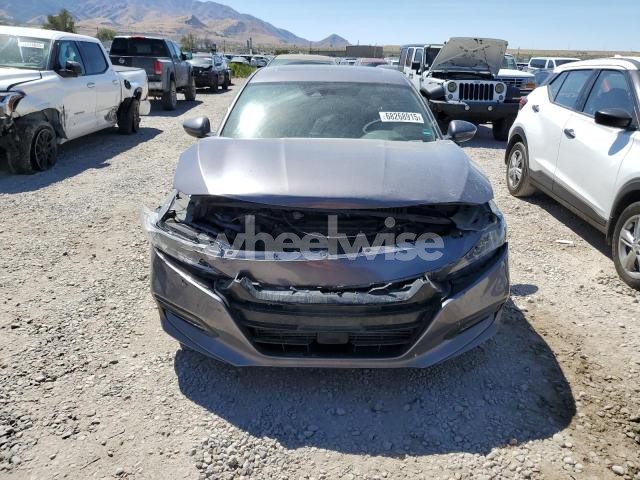 Photo 11 of 2020 HONDA ACCORD SPORT (VIN 1HGCV2F39LA031789)
