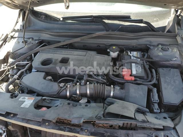 Photo 12 of 2020 HONDA ACCORD SPORT (VIN 1HGCV2F39LA031789)