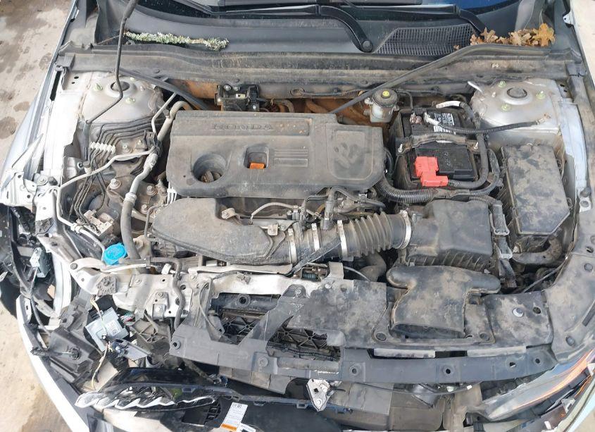 Photo 10 of 2021 Honda Accord SPORT 2.0T (VIN 1HGCV2F39MA011723)