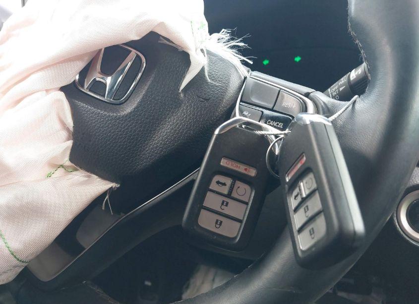 Photo 11 of 2021 Honda Accord SPORT 2.0T (VIN 1HGCV2F39MA011723)